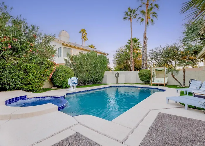 Basketball Game, Heated Pool, Game Room,