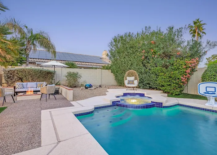 Basketball Game, Heated Pool, Game Room, *